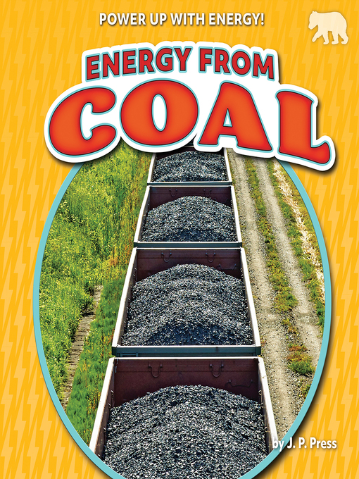 Title details for Energy from Coal by J. P. Press - Available